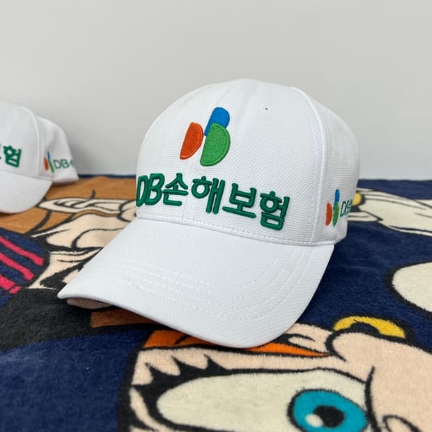 캘러웨이 DB손해보험골프단 프로골퍼모자/캡