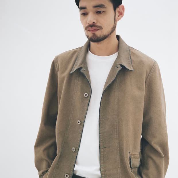 오토매틱포더피플 프렌치자켓 구매합니다