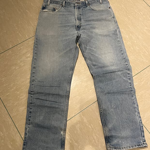 리바이스 505 W38 L30 made in usa