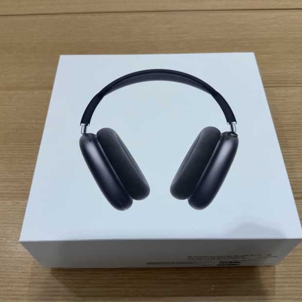 에어팟 맥스 스페이스그레이(스그) 라이트닝