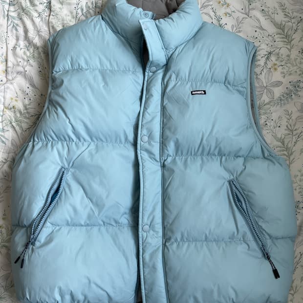 위캔더스(패딩조끼)