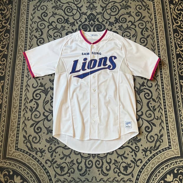 100 삼성라이온즈 레플리카 유니폼/W2357