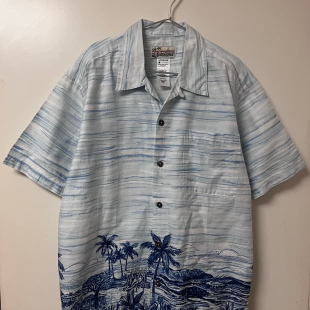 파타고니아 Pataloha 하와이안 셔츠