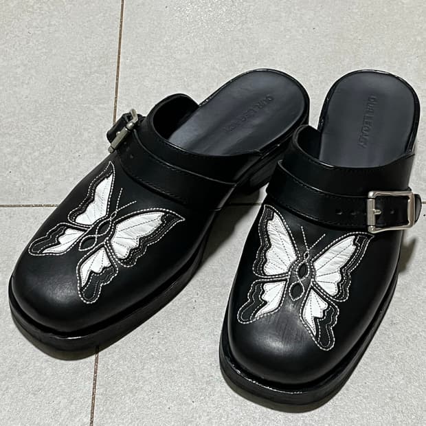 아워레가시 카미온 버터플라이 뮬