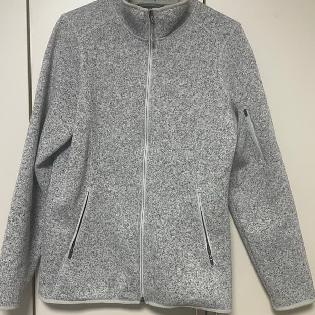 LL beans 여성 플리스 M 사이즈