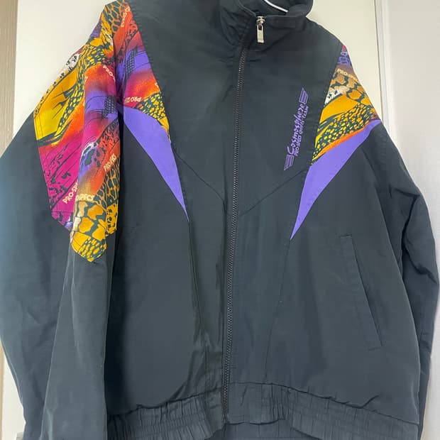 빈티지 스트릿 바람막이 팝니다