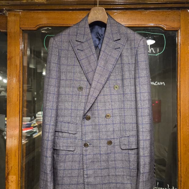 갤럭시 GX 더블브레스티드자켓 