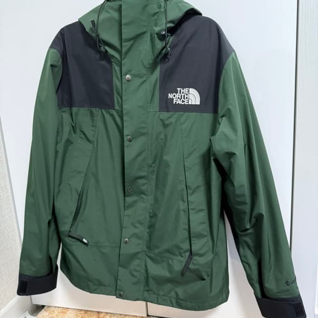 노스페이스 고어텍스 남성 바람막이 95(M)