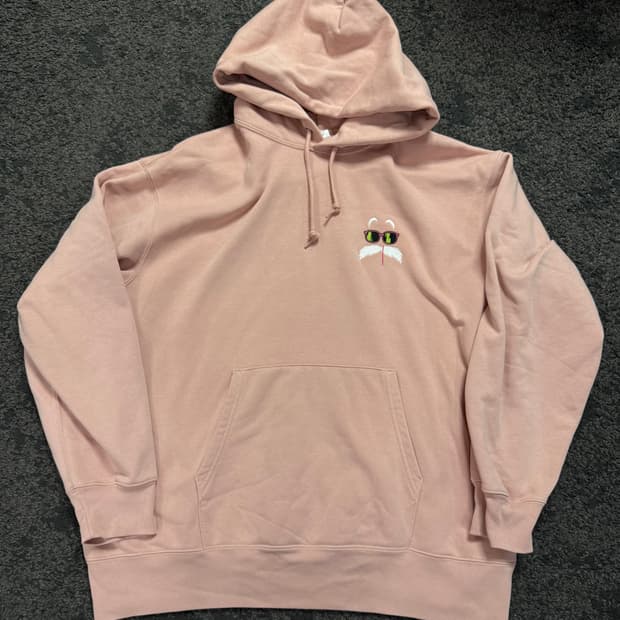 (XXL) 유니클로 x 드래곤볼 콜라보 무천도사 후드