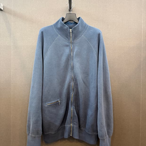 마티앤선즈 빈티지 스웻집업