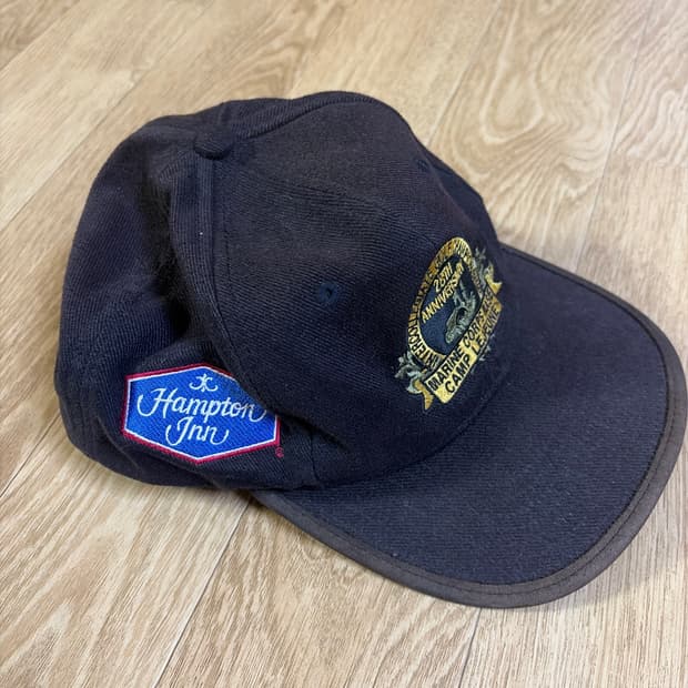 나이키 빈티지 휘귀 모델 6패널캡