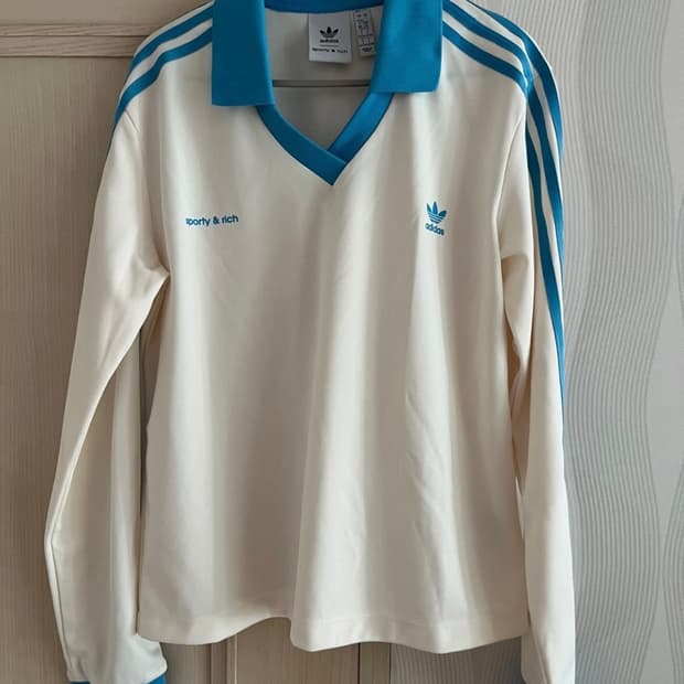 아디다스 스포티앤리치 롱슬리브