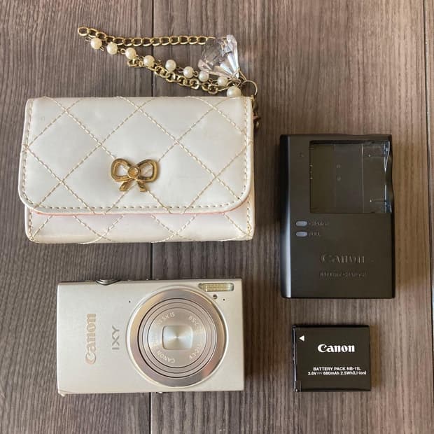 희귀 ) canon ixus 245HS / ixy 430F 디카