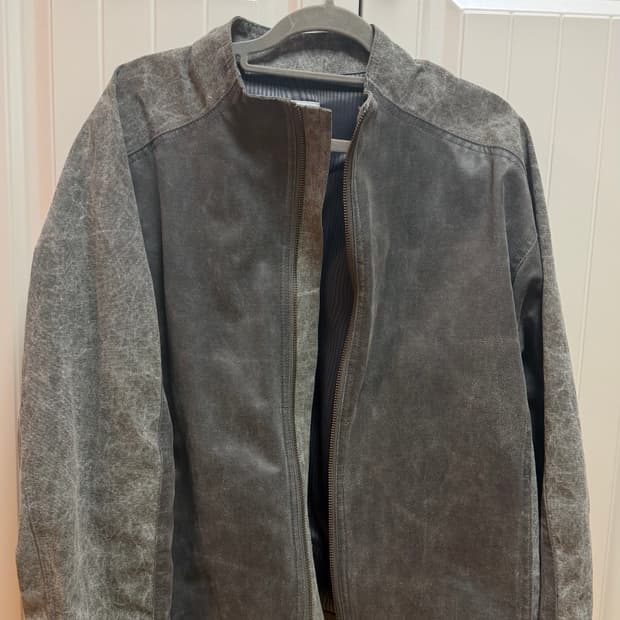 아더에러 25ss 재킷