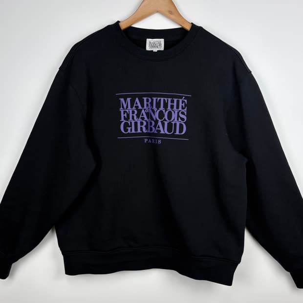 마리떼 프랑소와 저버 맨투맨