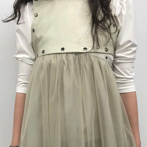 에옹쓰 샤샤 2022 원피스