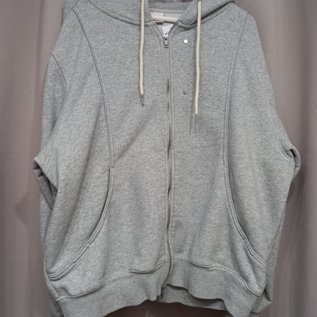 KIIMUIR 후드집업