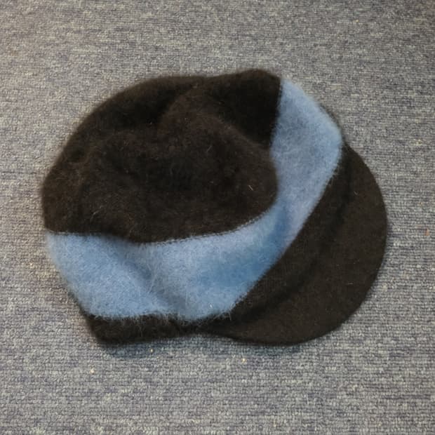 빔즈보이 앙골라 개스캣 햇