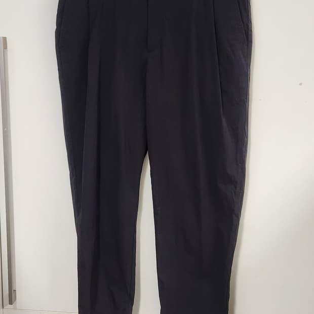 데상트골프 밴딩 와이드 팬츠 92 (36)