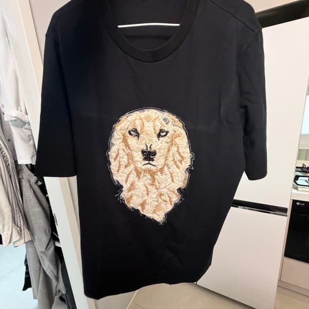 시스템옴므 반팔티