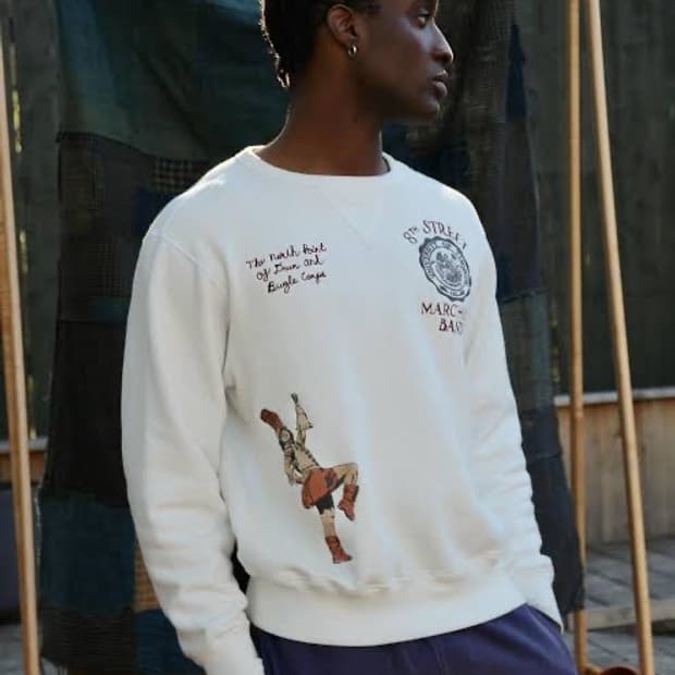 [M] 사무엘 젤리그 스웻셔츠 맨투맨