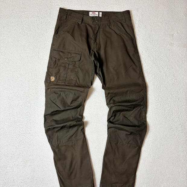 피엘라벤 G-1000 스트레이트 팬츠 PN7937