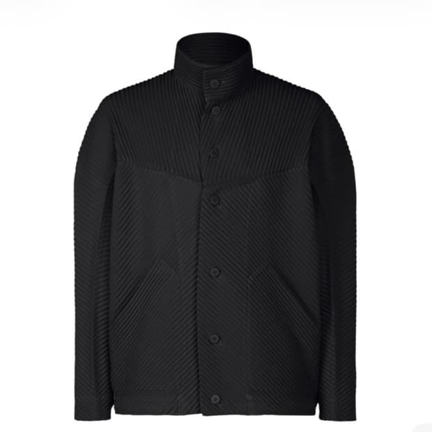 이세이미야케 mc 마치 자켓