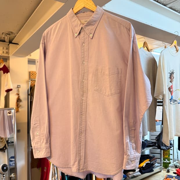 그라프 페이퍼 옥스포드 셔츠 3 SIZE