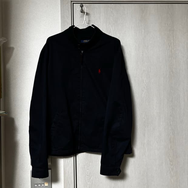 폴로랄프로렌 네이비 바라쿠다 (L)