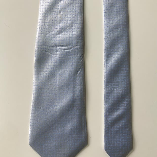 아르마니꼴레지오니 넥타이