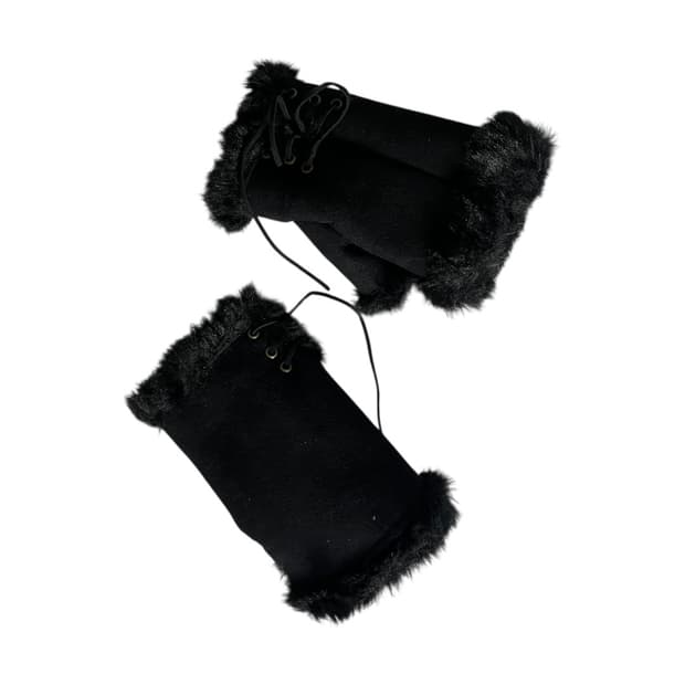 [JPN] 빈티지 아일렛 핸드워머