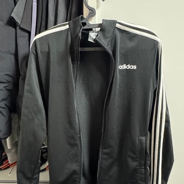 아디다스 져지 90 블랙