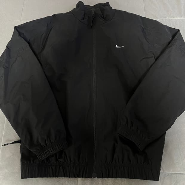 [XS] 나이키 NRG 트랙 자켓 블랙