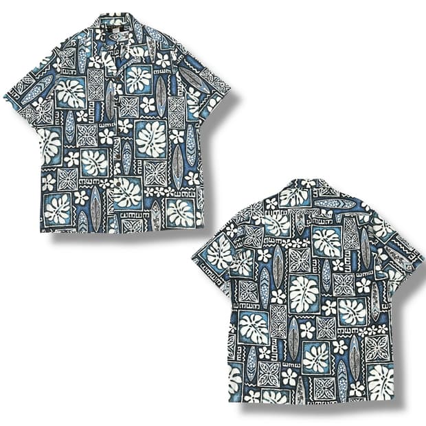 made in hawaii 하와이안 셔츠 s06499