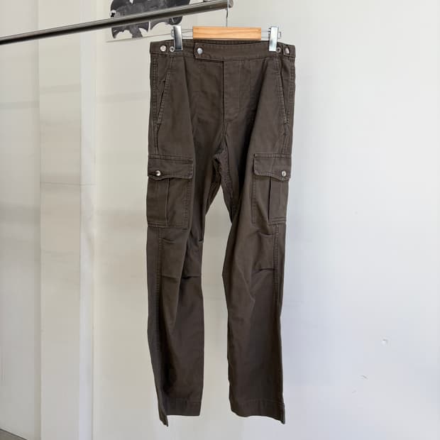 VIOLET BUFFALO WALLOWS (Made in Japan)팬츠