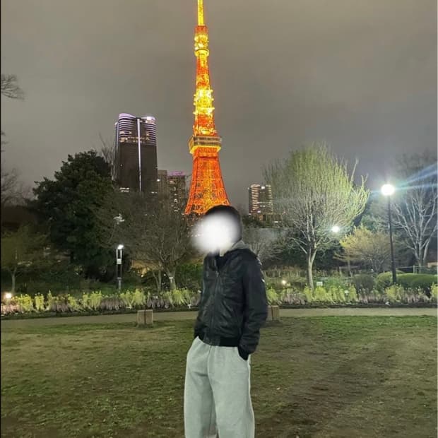 후드 탈 부착 가죽 자켓