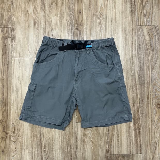 KAVU 카고 반바지 L