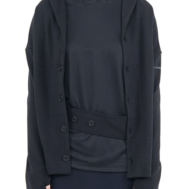 지초이 25-003 이지 자켓