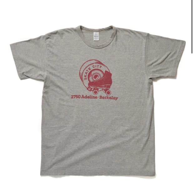 warehouse Lot 4064 SKATE CITY GREY xl