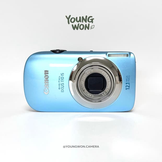 (S급!💫) 캐논 익서스 110is | 익시 IXY 510is