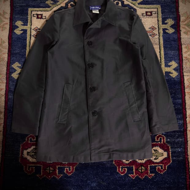 Vetra made in France 몰스킨 워크자켓