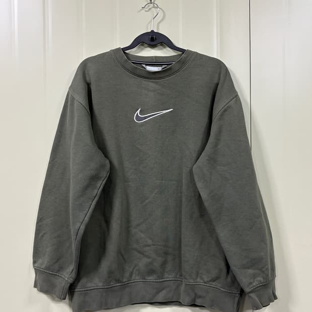 00s nike 빈티지 스웻셔츠