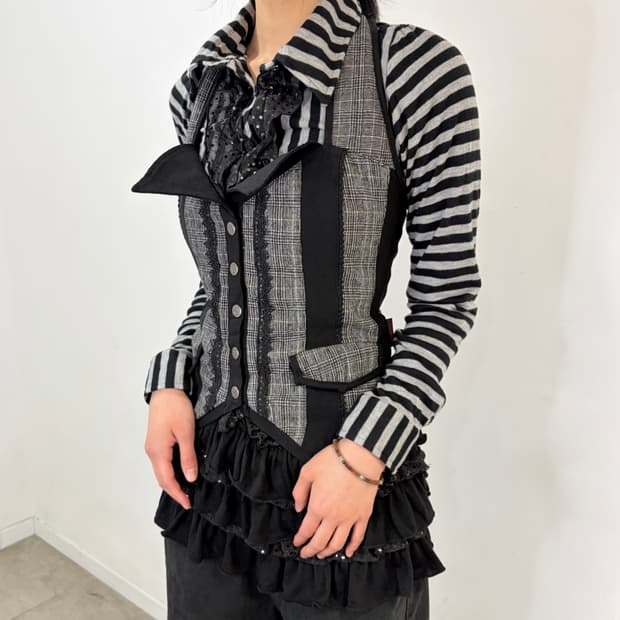 Ozz oneste 홀터넥 슬리브리스