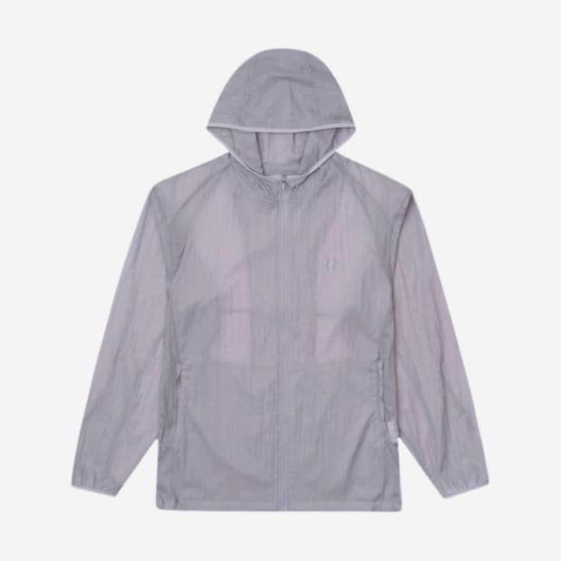 산산기어 패널드 자켓 (라이트 퍼플)