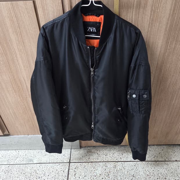 자라 Ma1 자켓