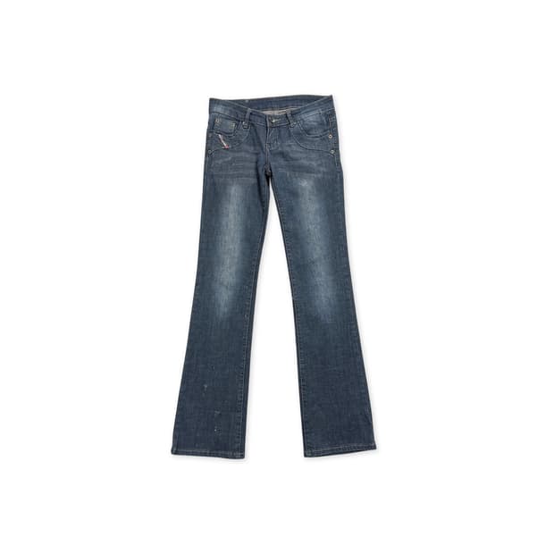 디젤 빈티지 데님 팬츠