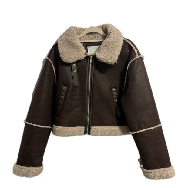 드로우핏 무스탕 M