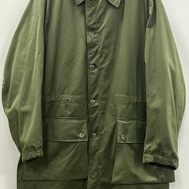 스웨덴군 M-59 모즈 파카 [데드스탁]