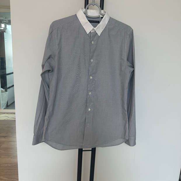 Theory 띠어리  여성  면블라우스