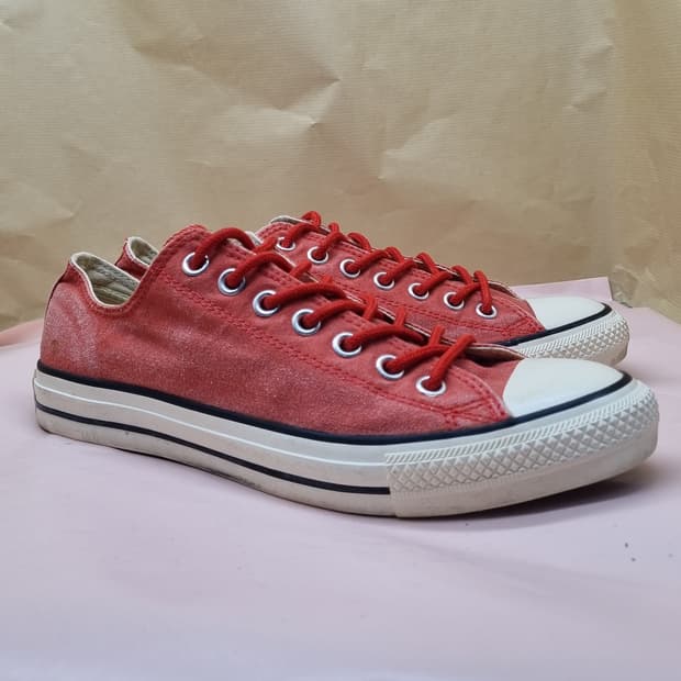 컨버스 척테일러 올스타 로우 스니커즈 275